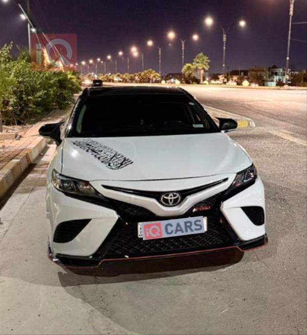 تويوتا كامري 2021 للبيع في العراق - الرمادي